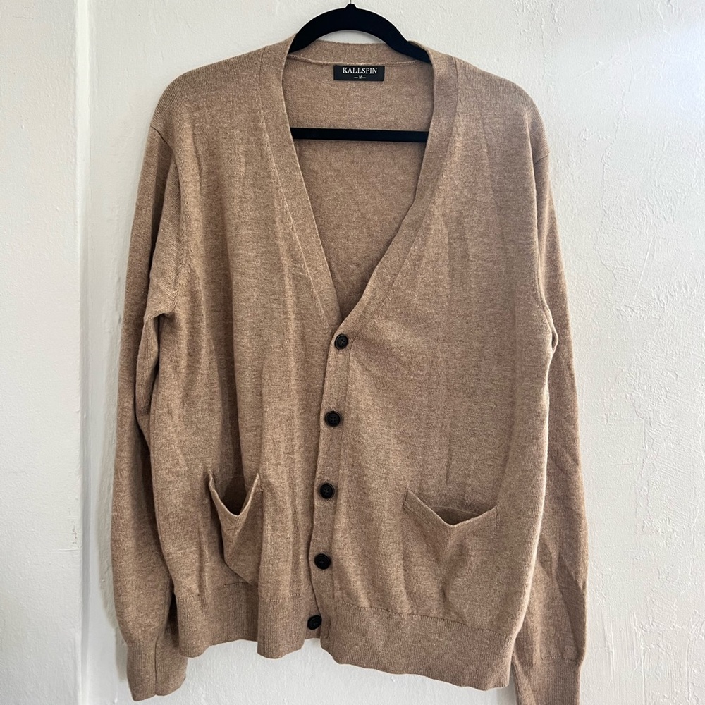 Kallspin - Medium - Cashmere - Never used!